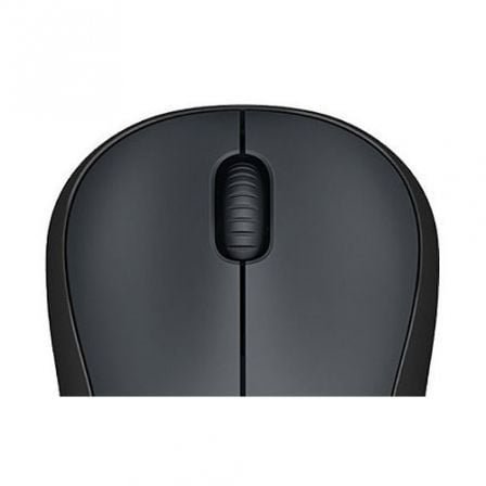 Ratón inalámbrico logitech silent m220/ hasta 1000 dpi/ gris marengo - Imagen 3