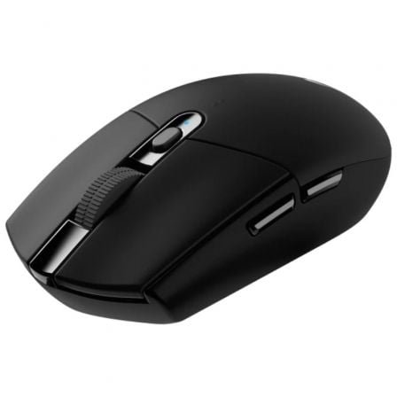 Ratón gaming inalámbrico logitech g305 lightspeed/ batería recargable/ hasta 12000 dpi/ negro - Imagen 3