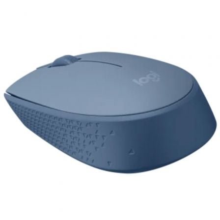 Ratón inalámbrico logitech m171/ hasta 1000 dpi/ gris azulado - Imagen 2