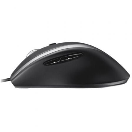 Ratón logitech m500s/ hasta 4000 dpi/ negro - Imagen 4