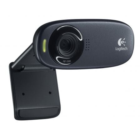 Webcam logitech c310/ 1280 x 720 hd - Imagen 2