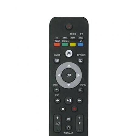 Mando para tv ctvph03 compatible con philips - Imagen 2