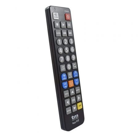 Mando para tv samsung tmurc502 compatible con samsung/ lg/ philips/ sony/ panasonic - Imagen 2