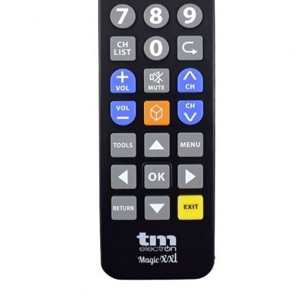 Mando para tv samsung tmurc502 compatible con samsung/ lg/ philips/ sony/ panasonic - Imagen 4