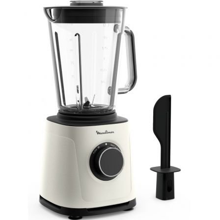Batidora de vaso moulinex perfectmix essential lm771af0/ 1200w/ 14 velocidades - Imagen 2