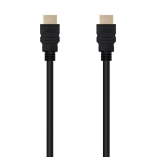 Cable hdmi 1.3b nanocable 10.15.0302/ hdmi macho - hdmi macho/ 1.8m/ negro