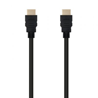 Cable hdmi 1.4 nanocable 10.15.1702/ hdmi macho - hdmi macho/ 1.8m/ negro