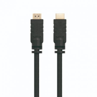 Cable hdmi 1.4 nanocable 10.15.1815/ hdmi macho - hdmi macho/ 15m/ negro