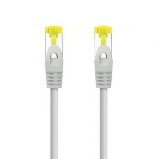 Cable de red rj45 sftp nanocable 10.20.1907 cat.6a/ 7m/ gris