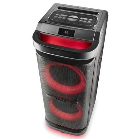 Altavoz portable con bluetooth ngs wild space 2/ 2000w - Imagen 3