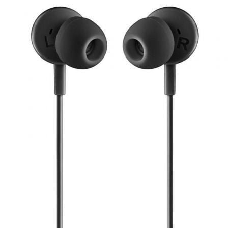 Auriculares intrauditivos ngs cross drift/ con micrófono/ jack 3.5/ negros - Imagen 4