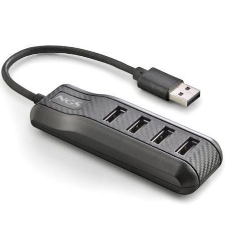 Hub usb ngs port2.0/ 4xusb - Imagen 2