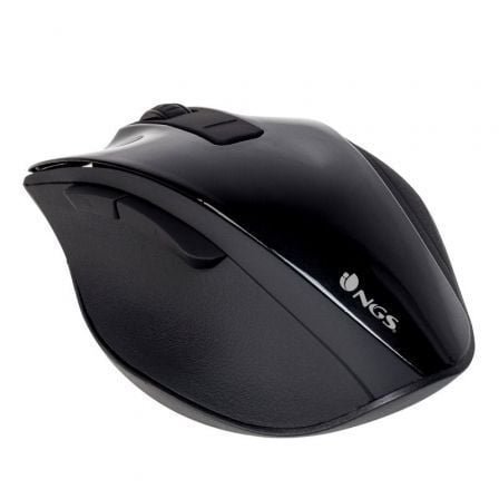 Ratón inalámbrico ngs bow/ hasta 1600 dpi - Imagen 2