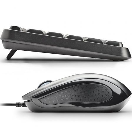 Teclado y ratón ngs cocoa kit v2 - Imagen 4