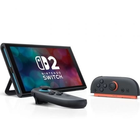 Nintendo switch 2/ incluye código juego mario kart world - Imagen 3