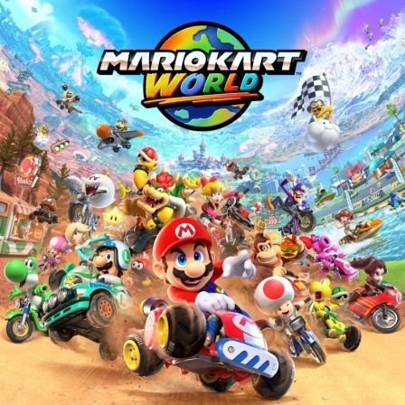 Nintendo switch 2/ incluye código juego mario kart world - Imagen 5