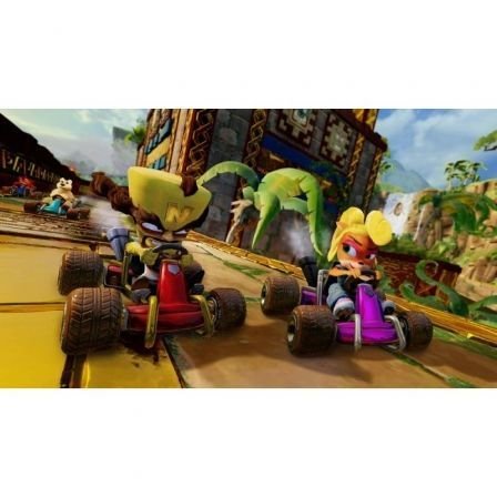 Juego para consola nintendo switch crash team nitro fueled - Imagen 4