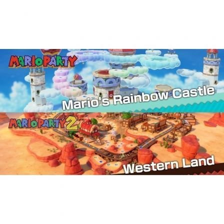 Juego para consola nintendo switch mario party jamboree - Imagen 2