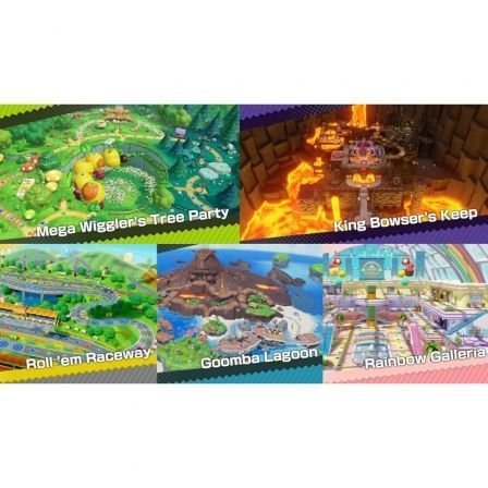 Juego para consola nintendo switch mario party jamboree - Imagen 3