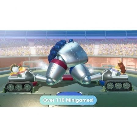 Juego para consola nintendo switch mario party jamboree - Imagen 4