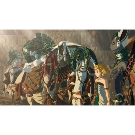 Juego para consola nintendo switch 2 hyrule warriors: la era del destierro - Imagen 4