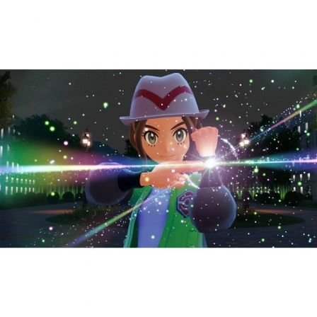 Juego para consola nintendo switch 2 leyendas pokemon: z-a nintendo switch 2 edition - Imagen 2