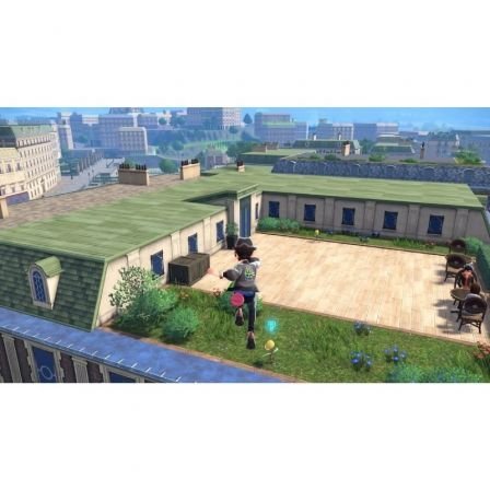 Juego para consola nintendo switch 2 leyendas pokemon: z-a nintendo switch 2 edition - Imagen 4