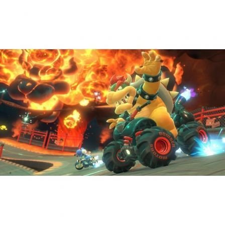 Juego para consola nintendo switch 2 mario kart world - Imagen 4