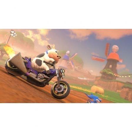 Juego para consola nintendo switch 2 mario kart world - Imagen 5