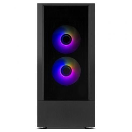 Caja gaming semitorre nox hummer nemesis - Imagen 2