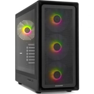 Caja gaming semitorre nox hummer aero