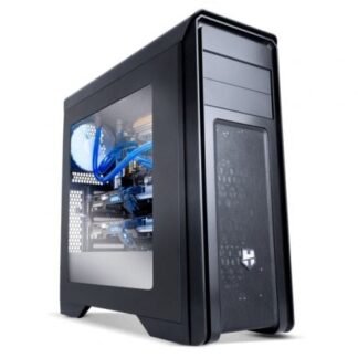 Caja gaming semitorre nox hummer zx