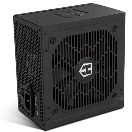 Fuente de alimentación nox hummer gdm/ 1000w/ ventilador 12cm/ 80 plus gold - Imagen 2