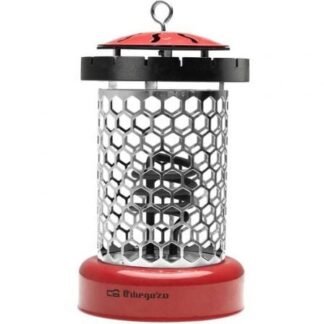 Brasero eléctrico orbegozo lo 8000/ 400w