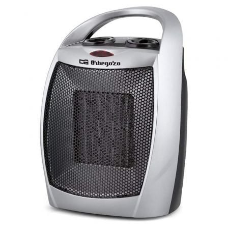 Calefactor Orbegozo cr 5016/ 1500W/ termostato regulable