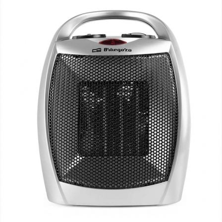 Calefactor Orbegozo cr 5016/ 1500W/ termostato regulable - Imagen 3