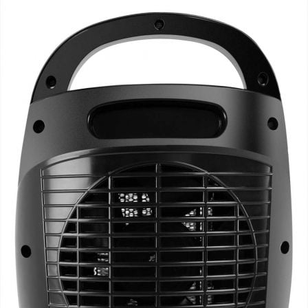 Calefactor Orbegozo cr 5016/ 1500W/ termostato regulable - Imagen 5
