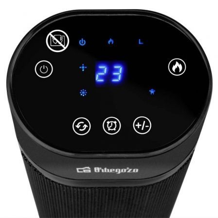 Calefactor Orbegozo cr 5039/ 2000W/ termostato regulable - Imagen 2