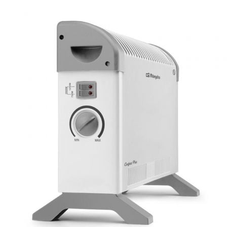 Convector Orbegozo cv 1300/ 3 niveles de potencia/ 750-1250-2000W - Imagen 3