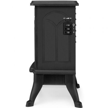 Chimenea eléctrica orbegozo cm 9020/ 1500w - Imagen 3