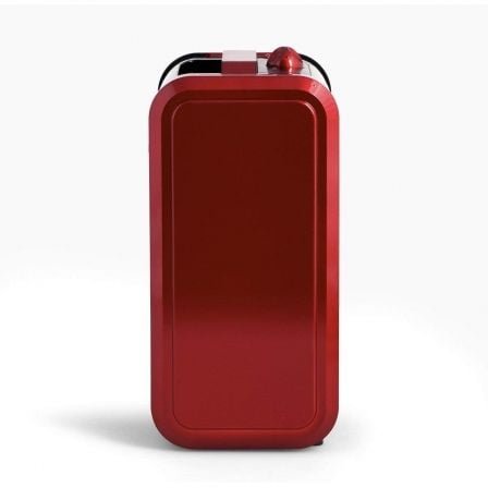 Chimenea eléctrica orbegozo cm 9015/ 2 niveles de potencia/ 750w-1500w - Imagen 3