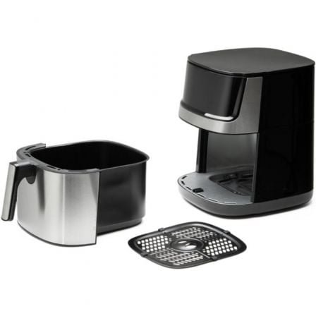 Freidora por aire airfryer / sin aceite orbegozo fdr 8010/ 2000w/ capacidad 8l - Imagen 2