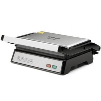 Grill eléctrico orbegozo gr 3260/ 1000w/ tamaño 230 x 145mm