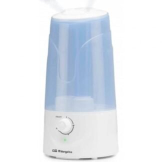 Humidificador orbegozo hu 2032/ capacidad 3l