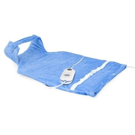 Manta eléctrica cervical orbegozo ahc-4050/ azul - Imagen 2