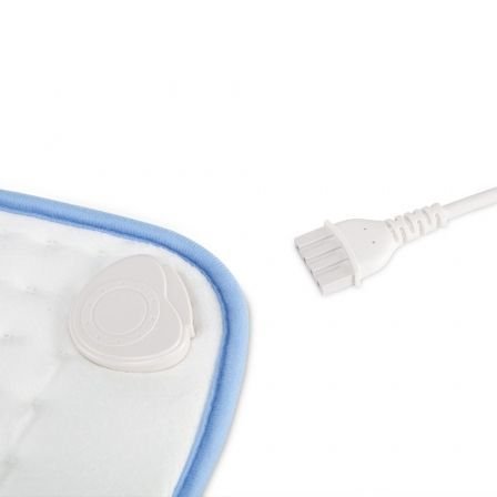 Manta eléctrica cervical orbegozo ahc-4050/ azul - Imagen 5