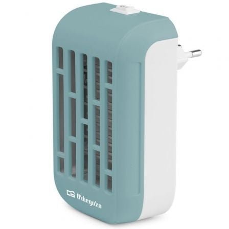 Atrapainsectos por descarga eléctrica orbegozo mq 1000