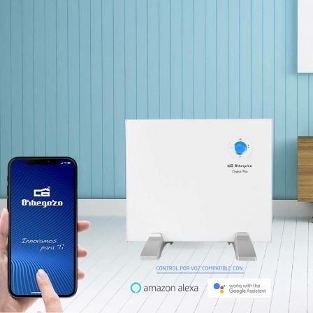 Panel calefactor radiante orbegozo rew 500/ 500w/ wifi - Imagen 5