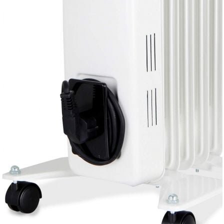 Radiador de aceite orbegozo rh 1500 a/ 3 potencias/ 600-900-1500w/ 7 elementos caloríficos - Imagen 3