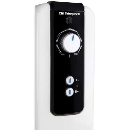 Radiador de aceite orbegozo rh 1500 a/ 3 potencias/ 600-900-1500w/ 7 elementos caloríficos - Imagen 4